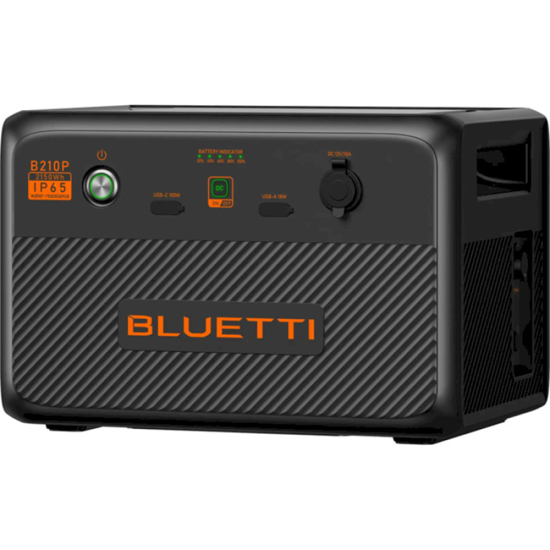 BLUETTI B210 2150WH Expansion Battery