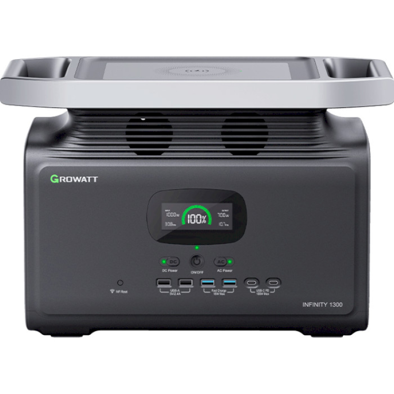 Зарядна станція Growatt INFINITY 1300 (PPSL00.0000500LS0)