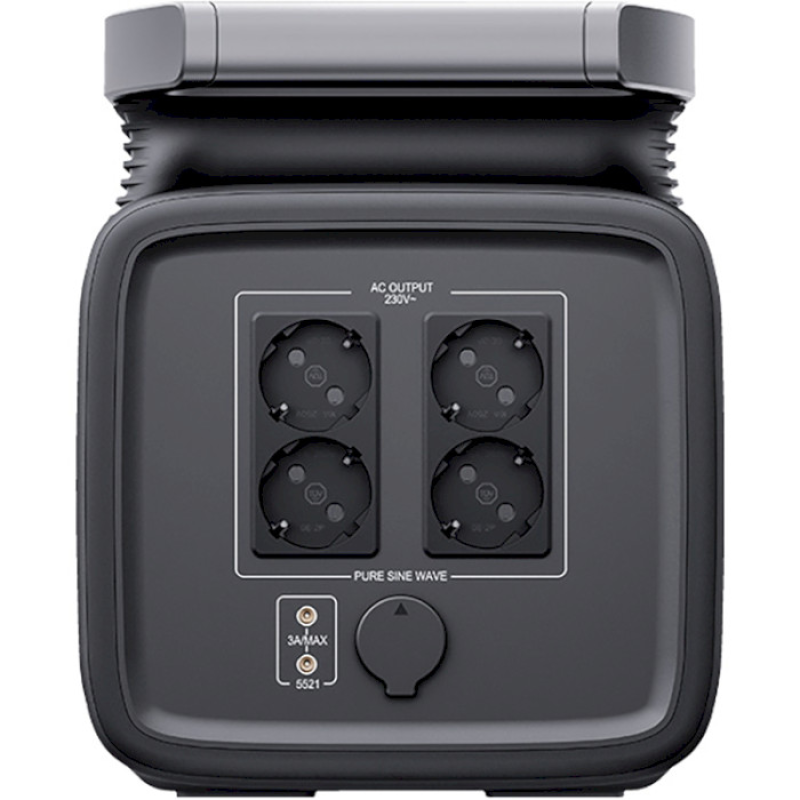 Зарядна станція Growatt INFINITY 1300 (PPSL00.0000500LS0)