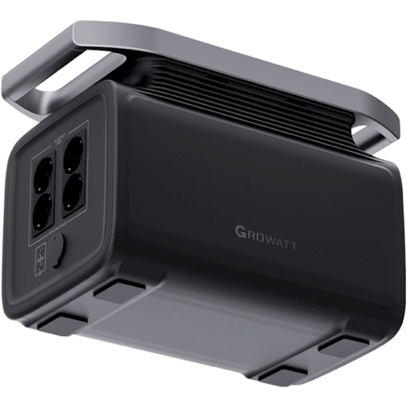 Зарядна станція Growatt INFINITY 1300 (PPSL00.0000500LS0)