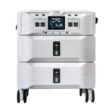 Зарядная станция IEETEK SE5000 + 2xB2560