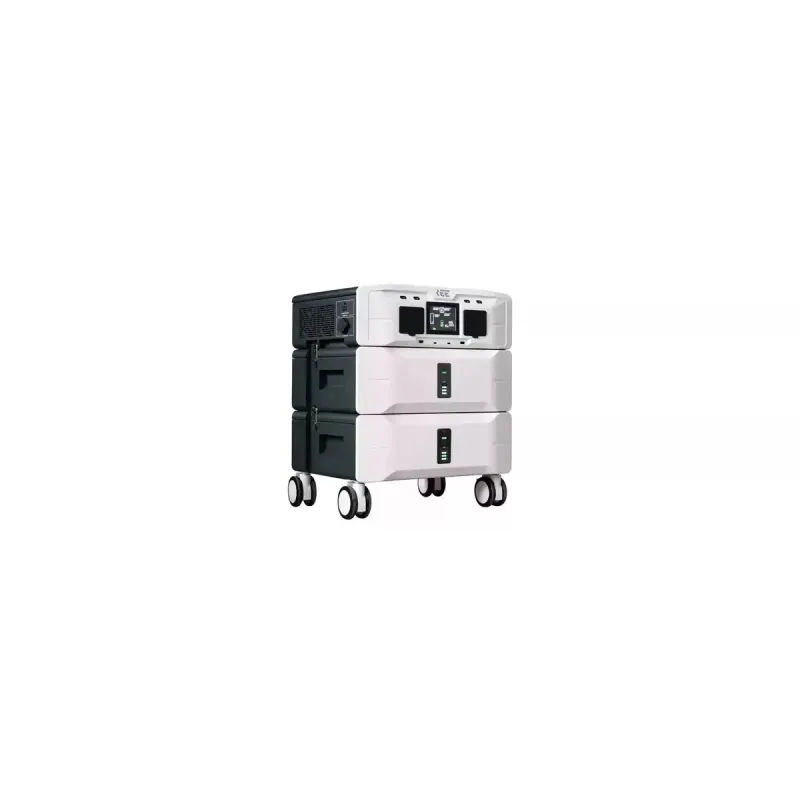 Зарядная станция IEETEK SE5000 + 2xB2560