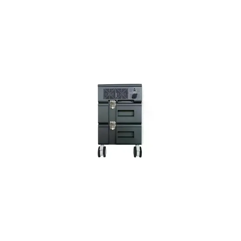 Зарядная станция IEETEK SE5000 + 2xB2560