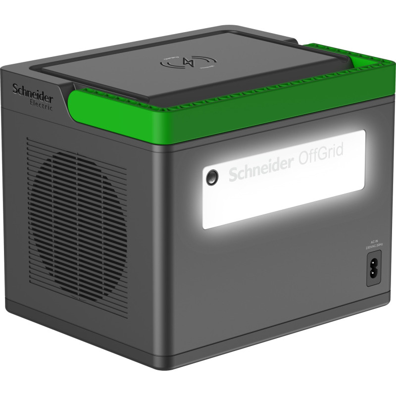 Зарядна станція Schneider Electric OffGrid 730 (PPS730-GR)
