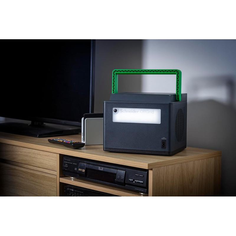 Зарядна станція Schneider Electric OffGrid 730 (PPS730-GR)