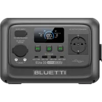 Зарядная станция BLUETTI Elite 30 V2 600W 288Wh (P-EL30V2-EU-GY-BL-010)