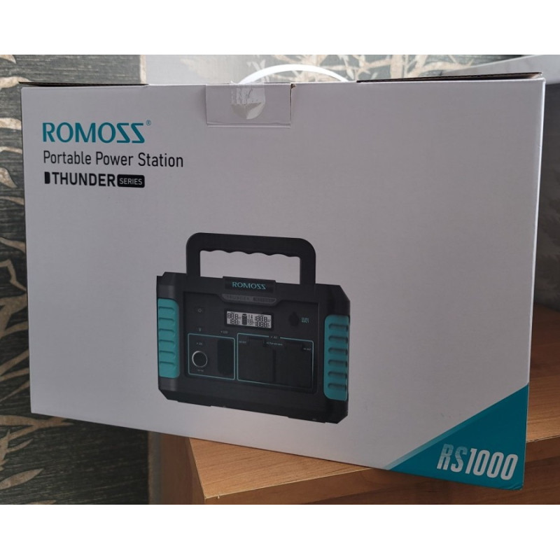 Romoss RS1000 (RS1000-2B2-G153H)