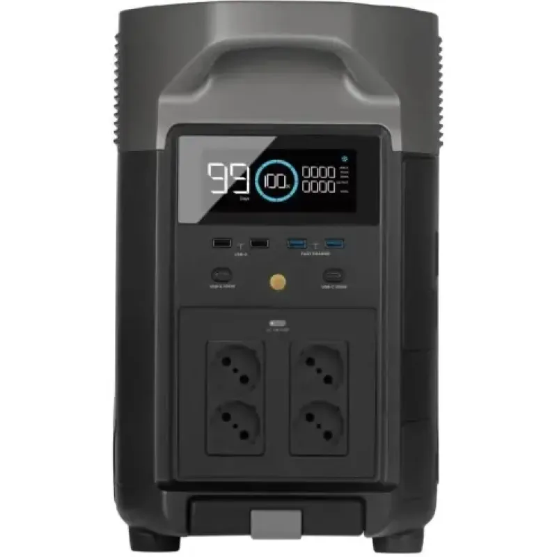 Зарядная станция EcoFlow DELTA Pro (DELTAPro-EU)