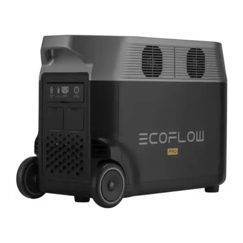 Зарядная станция EcoFlow DELTA Pro (DELTAPro-EU)