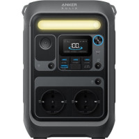 Зарядна станція Anker Solix C300X (A1723311, A17223Z1)