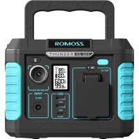 Romoss RS300 Black Blue 600W (RS300-2B2-G153H)