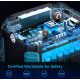Romoss RS500 Black Blue (RS500-2B2-G153H)