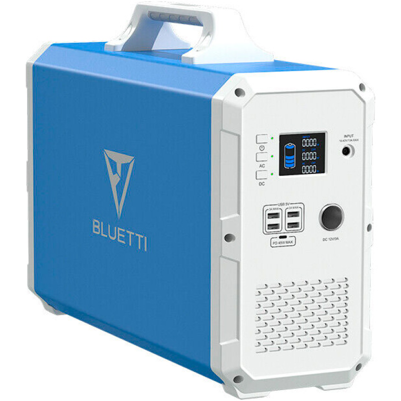 BLUETTI PowerOak EB240