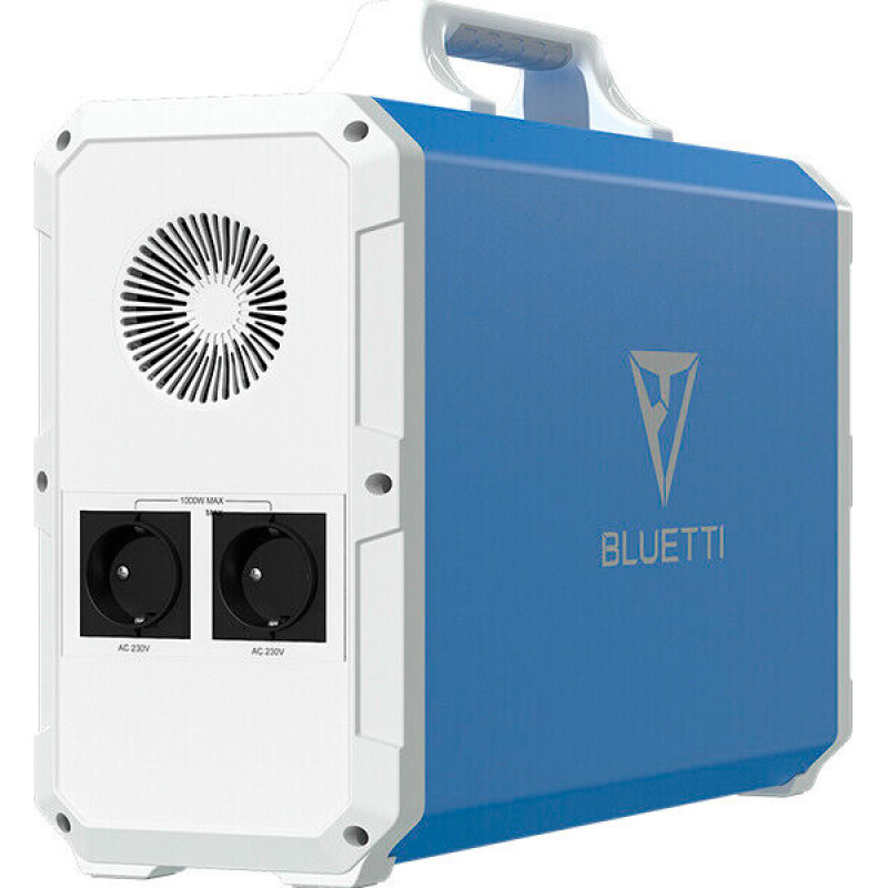 BLUETTI PowerOak EB240