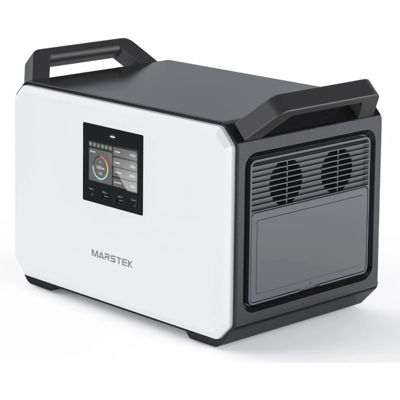 Зарядна станція Marstek Mercury M2200