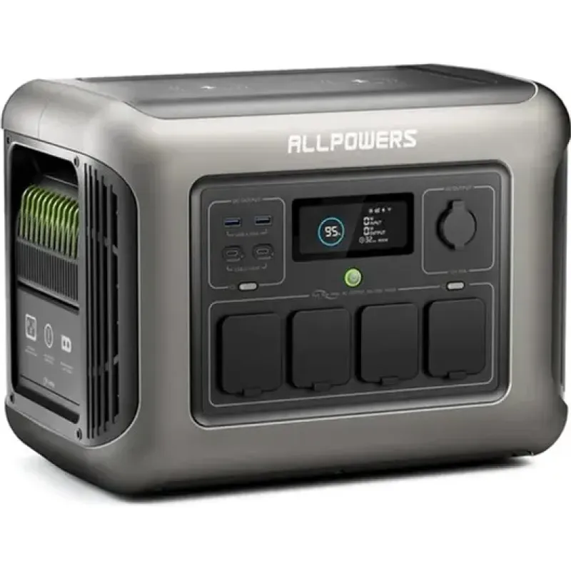 Зарядная станция Allpowers R1500 Lite