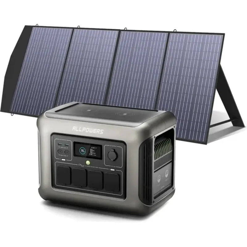 Зарядная станция Allpowers R1500 Lite