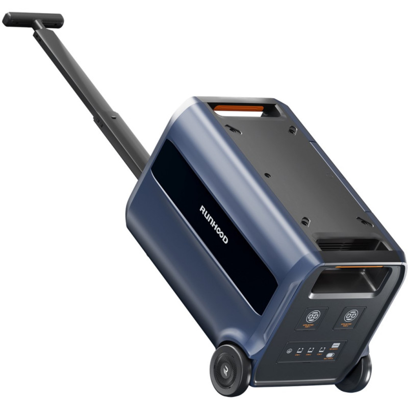 Зарядна станція RUNHOOD F2400