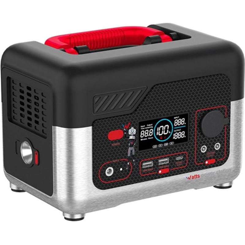 Зарядна станція Wonder WX600