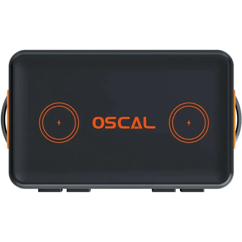 Зарядная станция OSCAL PowerMax 2400 PRO