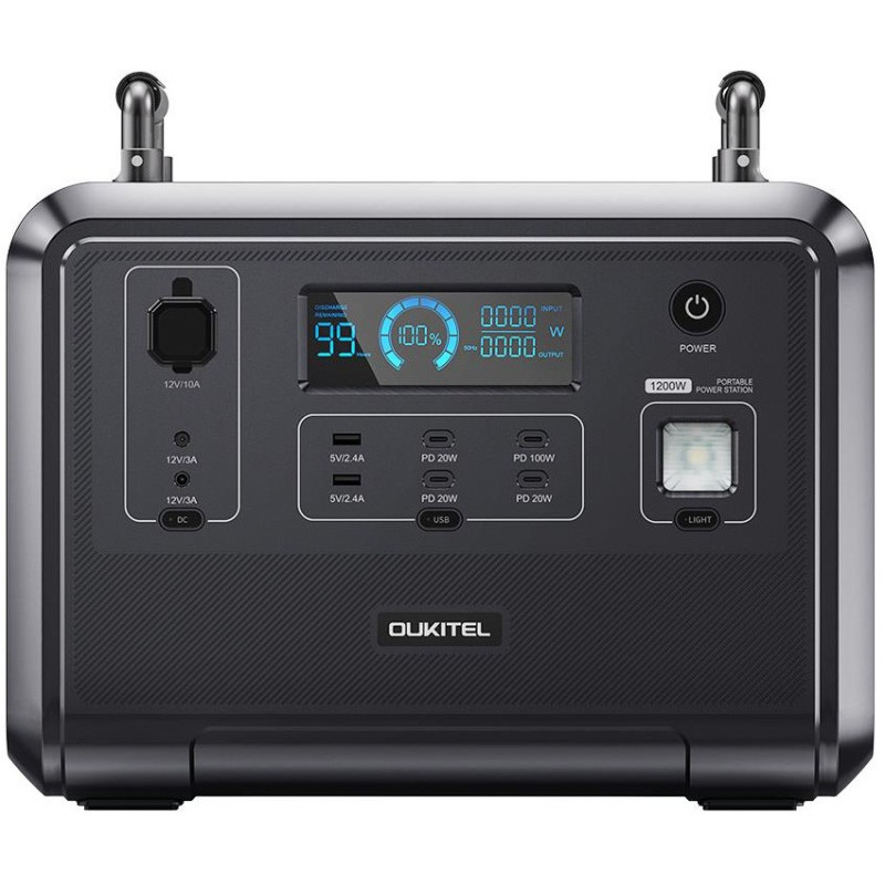 Зарядная станция OUKITEL P1201E