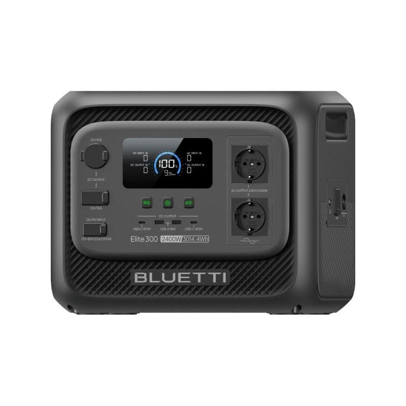 Зарядная станция BLUETTI Elite 300