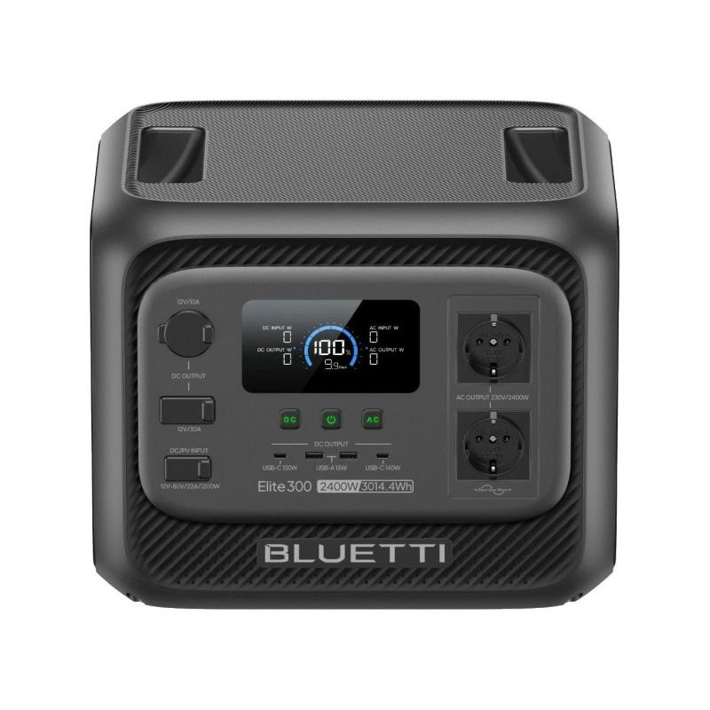 Зарядная станция BLUETTI Elite 300