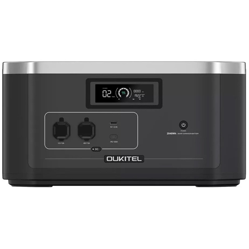 Зарядная станция OUKITEL B2000E