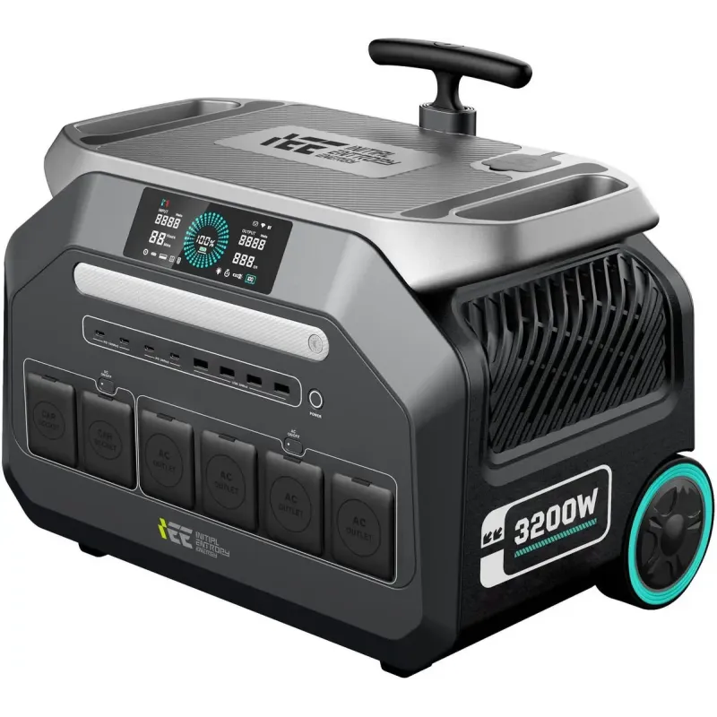 Зарядна станція IEETEK P3200