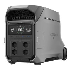 Зарядна станція EcoFlow DELTA Pro 3 EU-Version (EFDELTAPRO3-EU-CBox)