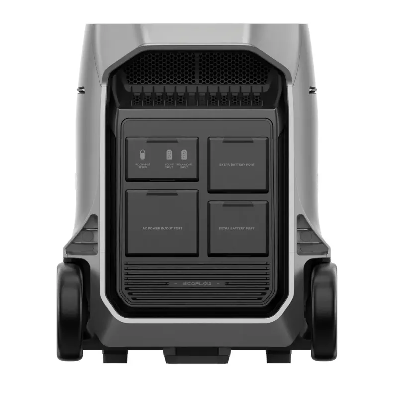 Зарядна станція EcoFlow DELTA Pro 3 EU-Version (EFDELTAPRO3-EU-CBox)