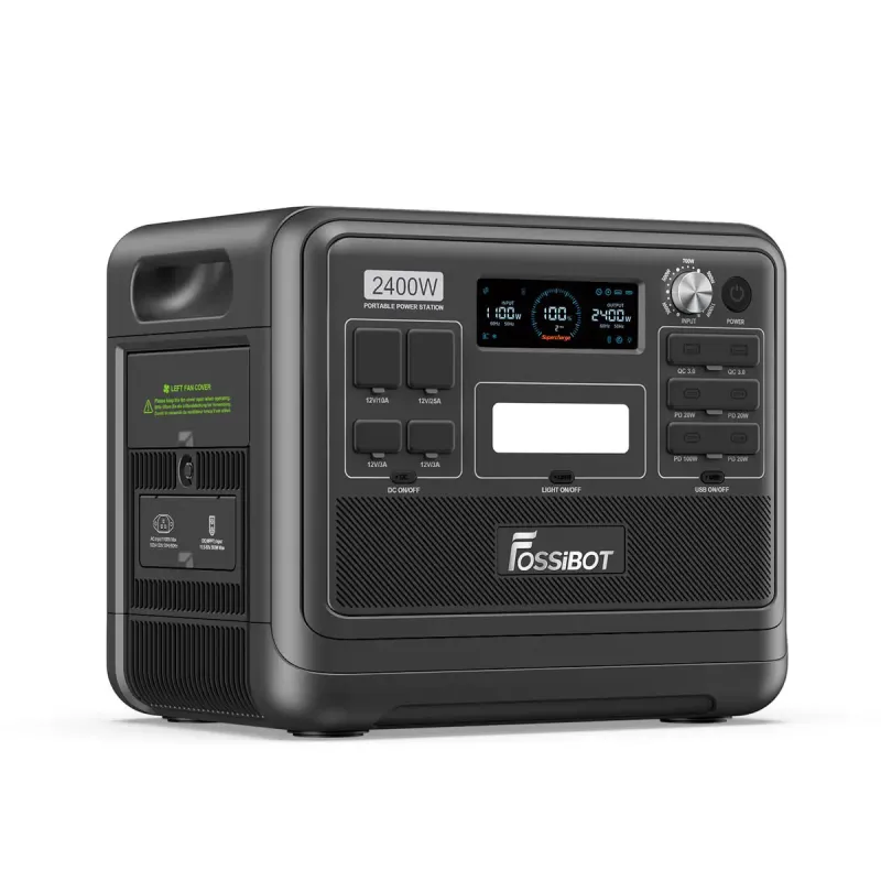 Зарядна станція Fossibot F2400