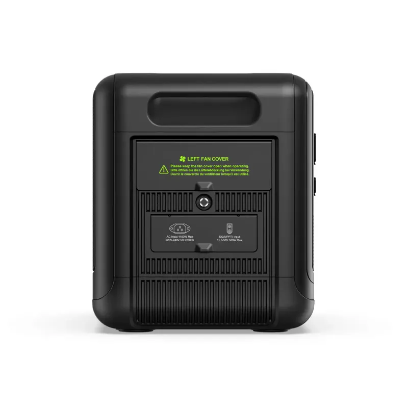 Зарядна станція Fossibot F2400