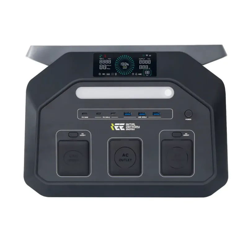 Зарядна станція IEETEK P1800