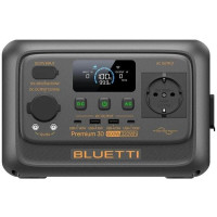 Зарядна станція BLUETTI Premium 30 V2