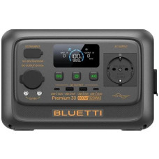 Зарядна станція BLUETTI Premium 30 V2
