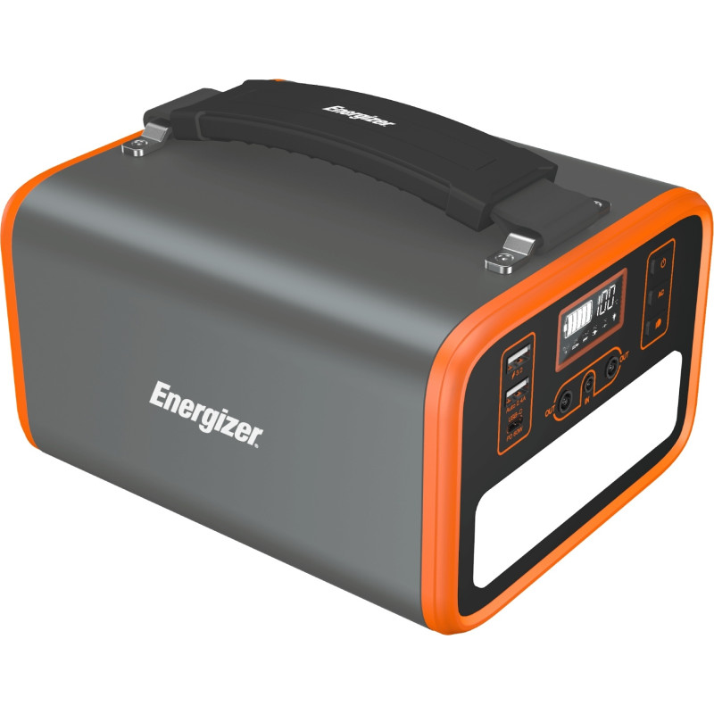 Зарядна станція Energizer PPS240W2