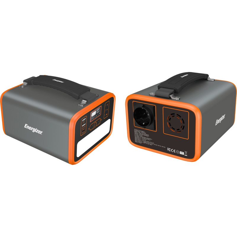 Зарядна станція Energizer PPS240W2