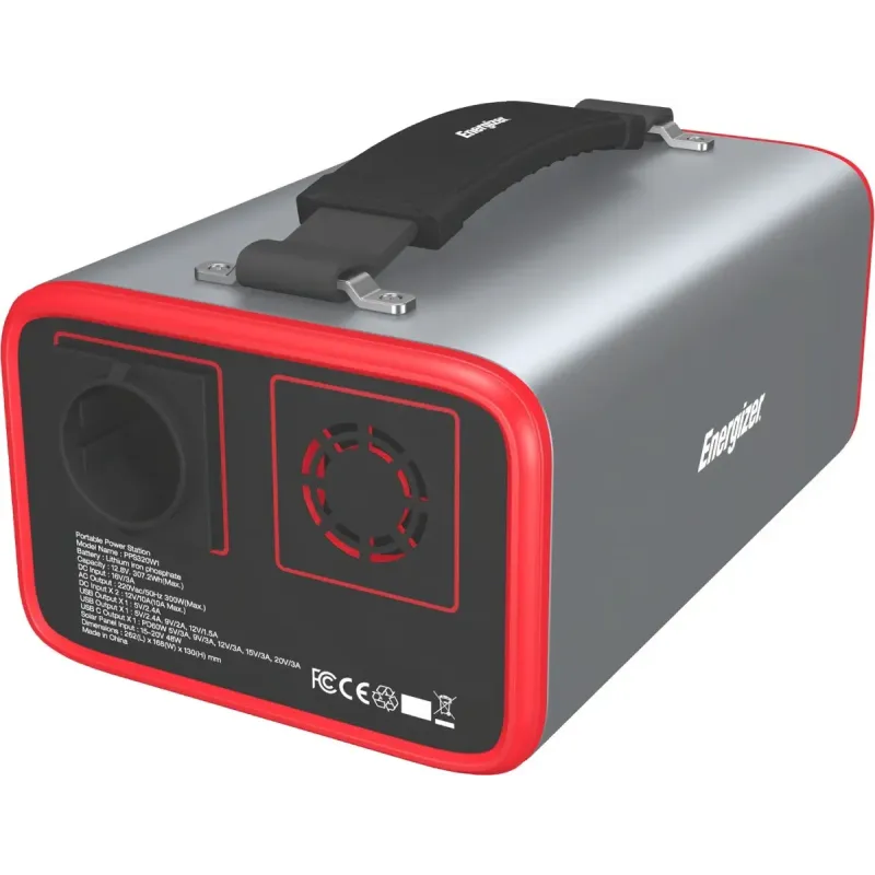 Зарядная станция Energizer PPS320W1