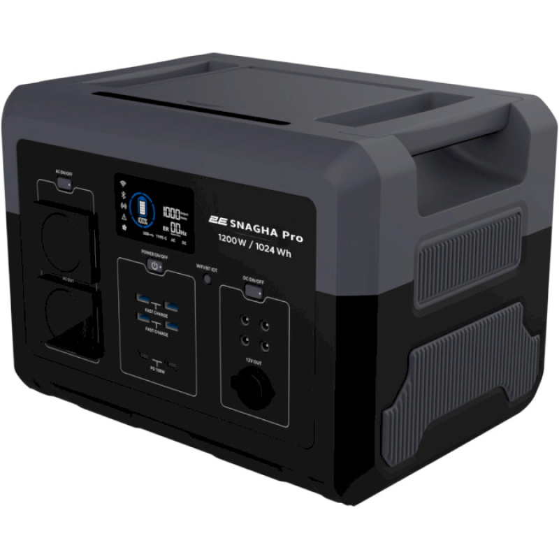 2Е Snagha PRO 1200W, 1024Wh (2E-PPS1210-PRO)