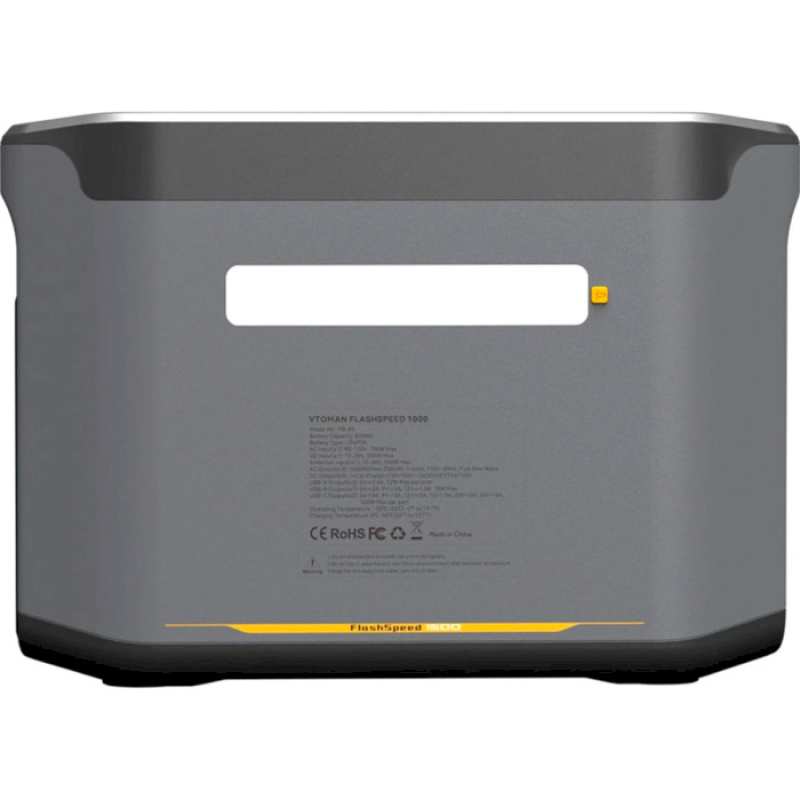 Vtoman FlashSpeed 1000 828Wh
