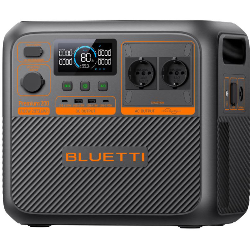 BLUETTI Premium 200 V2