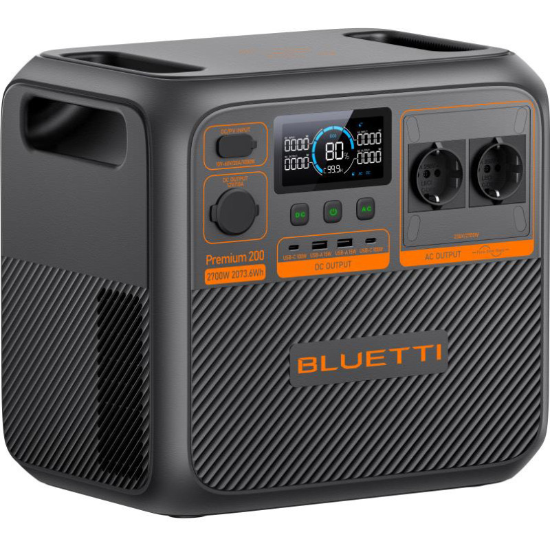 BLUETTI Premium 200 V2