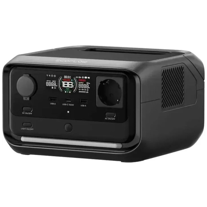 Зарядна станція EcoFlow RIVER 3 Plus (EFRIVER3Plus-EU-CBOX)