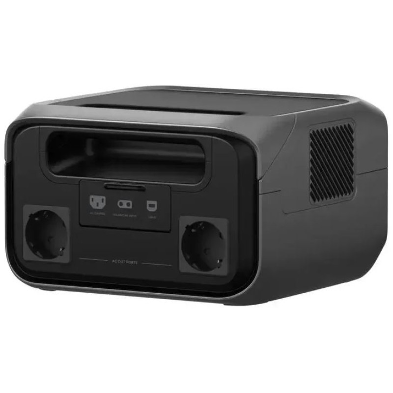 Зарядна станція EcoFlow RIVER 3 Plus (EFRIVER3Plus-EU-CBOX)