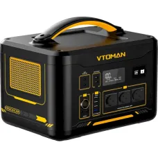 Зарядная станция Vtoman Jump 1500X 828Wh 1500W