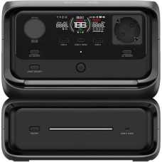 Зарядна станція EcoFlow RIVER 3 Max (EFRIVER3Max-EU-CBOX)