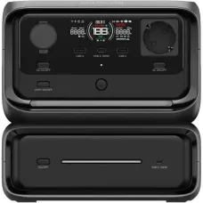 Зарядна станція EcoFlow RIVER 3 Max (EFRIVER3Max-EU-CBOX)
