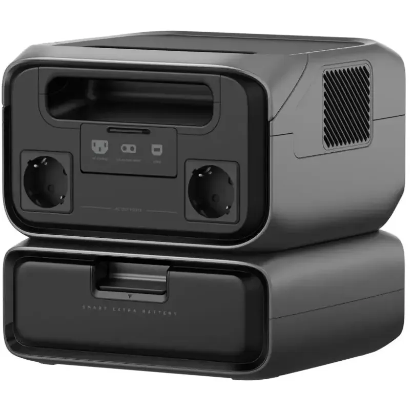Зарядна станція EcoFlow RIVER 3 Max (EFRIVER3Max-EU-CBOX)