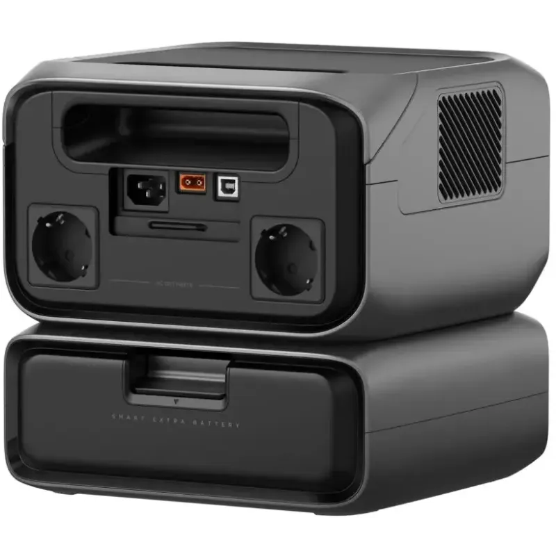 Зарядна станція EcoFlow RIVER 3 Max (EFRIVER3Max-EU-CBOX)